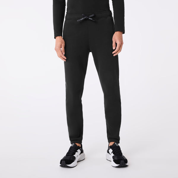 men's Black Off-Shift Relaxed - Jogger Sweatpant™