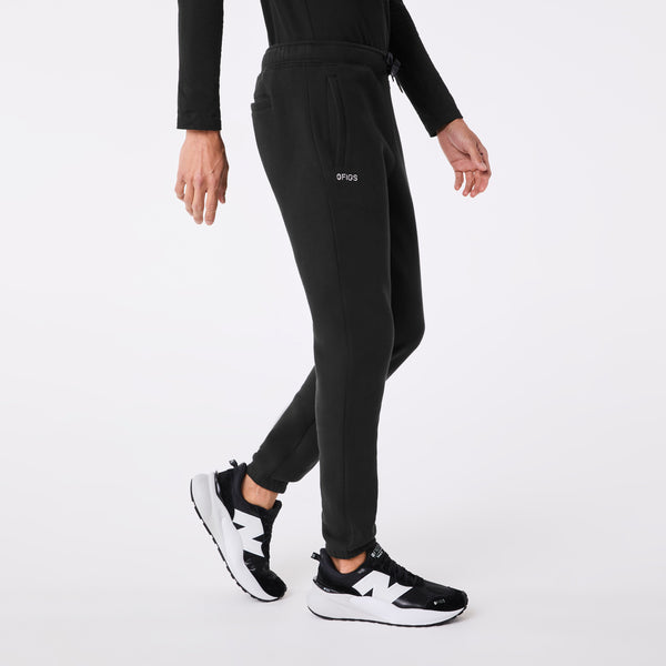 men's Black Off-Shift Relaxed - Jogger Sweatpant™