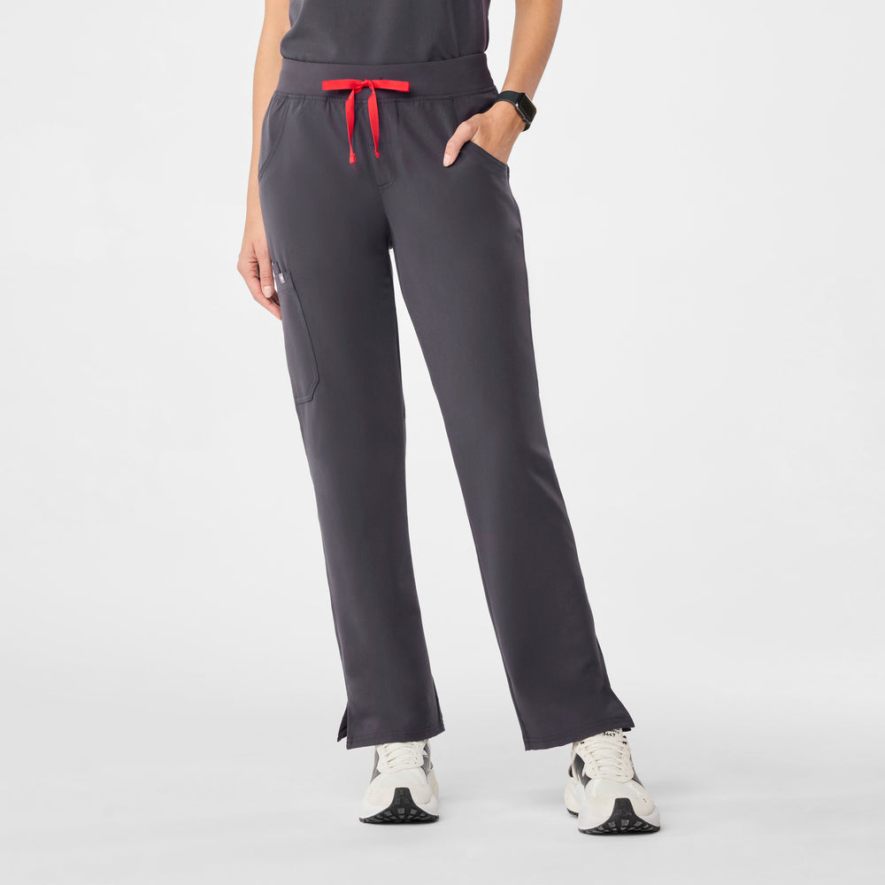 women's Charcoal Kade™ - Cargo Scrub Pants