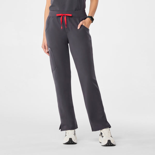 women's Charcoal Kade™ - Cargo Scrub Pants (3XL - 6XL)
