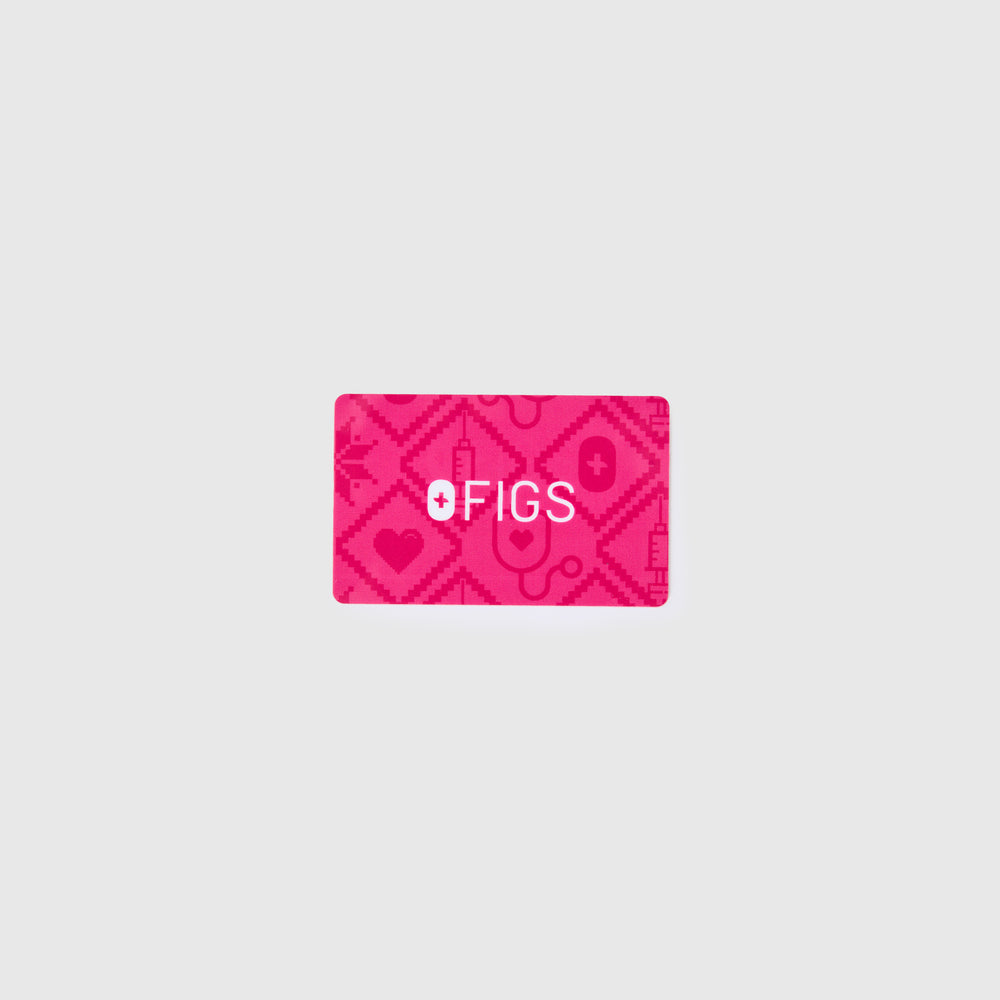 FIGS Physical Gift Card