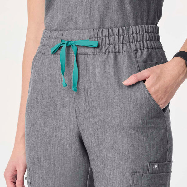 women's Graphite High Waisted Dowa - Tall Scrub Pant