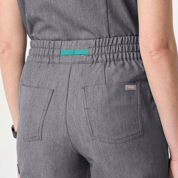 women's Graphite High Waisted Dowa - Tall Scrub Pant