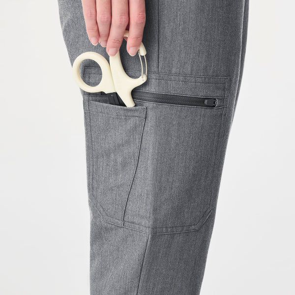 women's Graphite High Waisted Dowa - Tall Scrub Pant