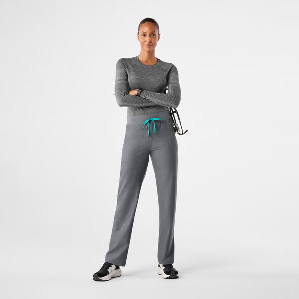 women's Graphite Livingston™  High Waisted - Basic Scrub Pants