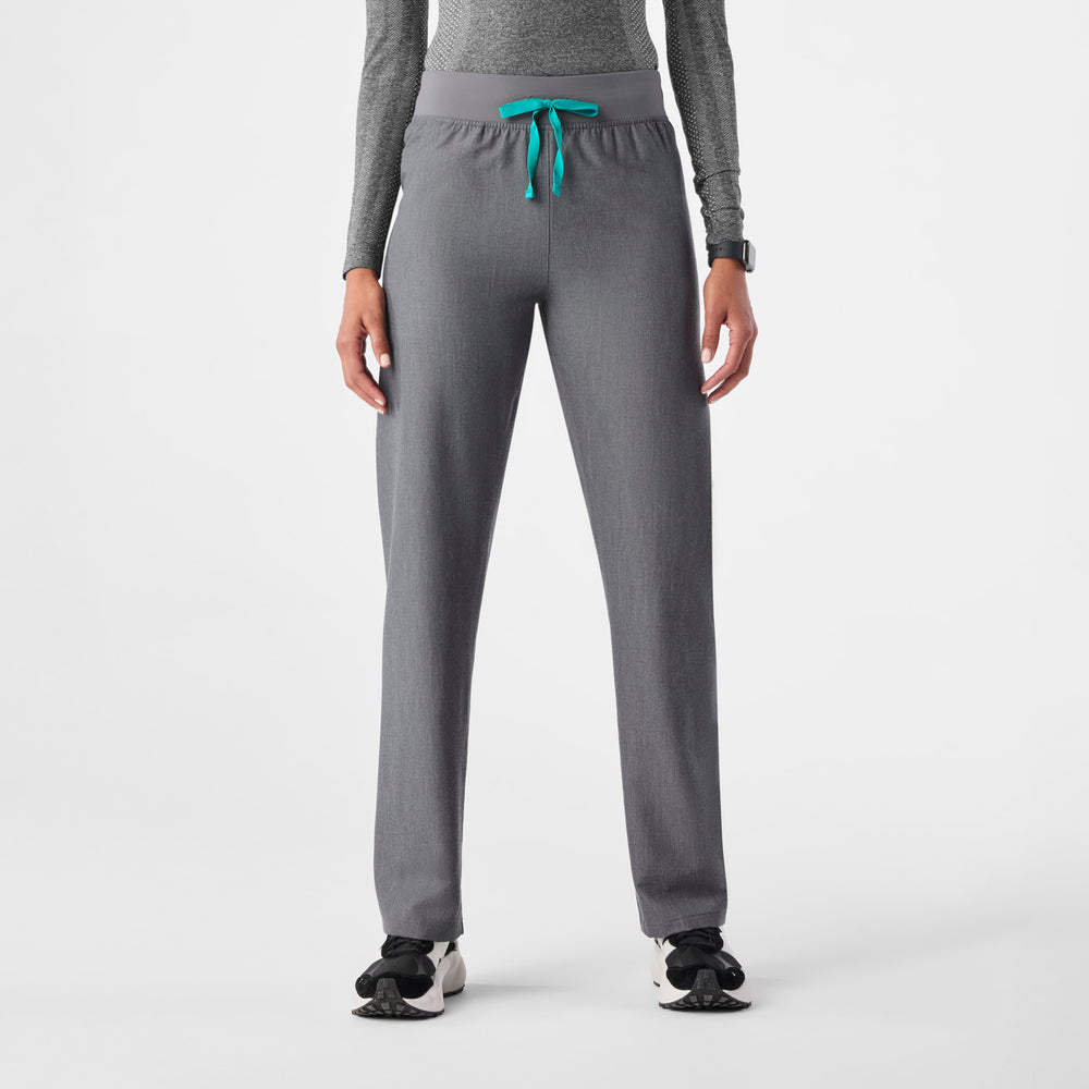 women's Graphite Livingston™  High Waisted - Basic Scrub Pants