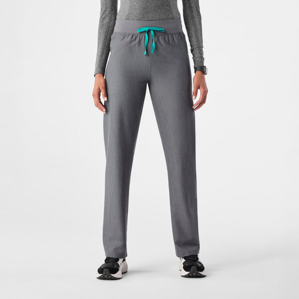 women's Graphite Livingston™  High Waisted - Basic Scrub Pants