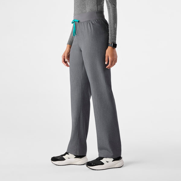 women's Graphite Livingston™  High Waisted - Basic Scrub Pants