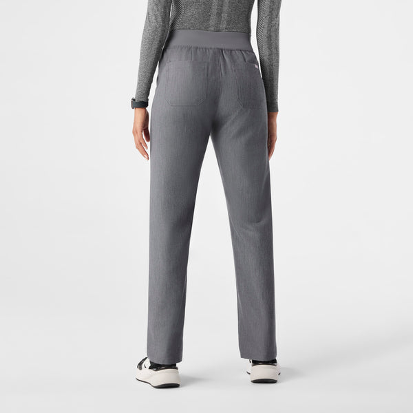 women's Graphite Livingston™  High Waisted - Basic Scrub Pants