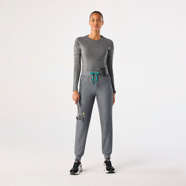 women's Graphite Zamora™ High Waisted - Jogger Scrub Pants