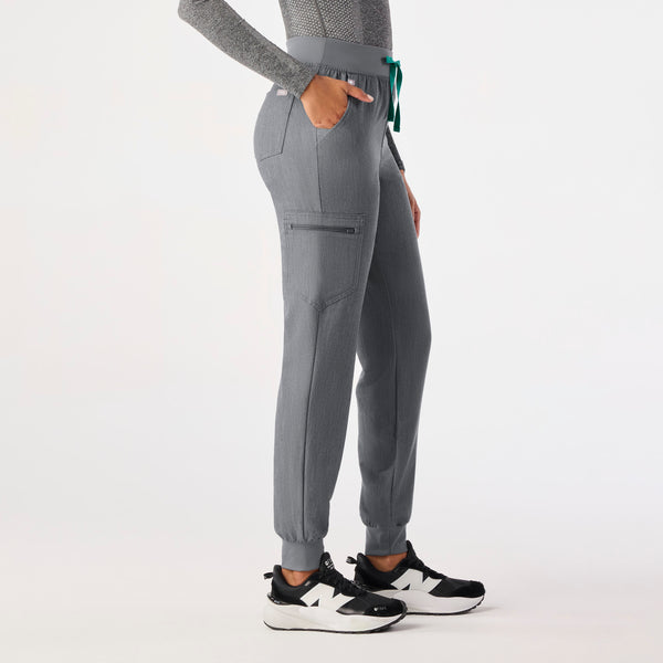 women's Graphite Zamora™ High Waisted - Jogger Scrub Pants