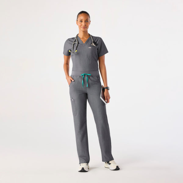 women's Graphite Kade™ - Tall Cargo Scrub Pants (3XL - 6XL)