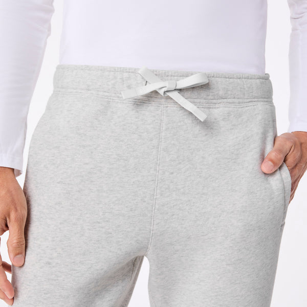 men's Heather Grey Off-Shift Relaxed - Jogger Sweatpant™