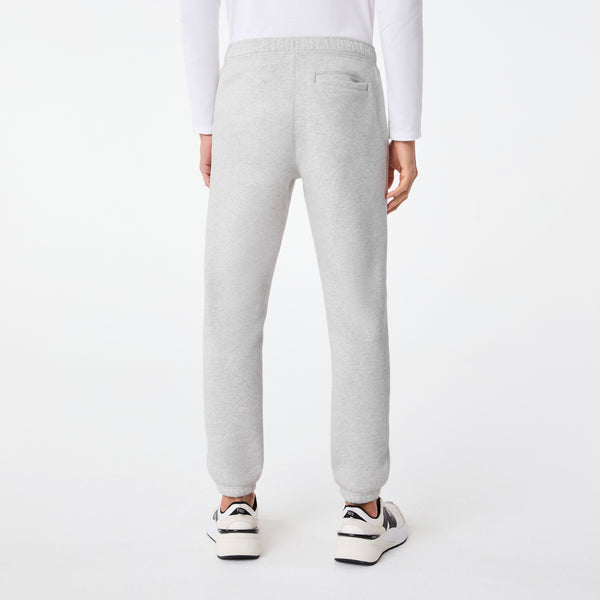 men's Heather Grey Off-Shift Relaxed - Jogger Sweatpant™