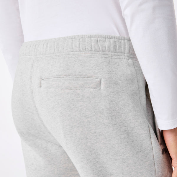 men's Heather Grey Off-Shift Relaxed - Jogger Sweatpant™