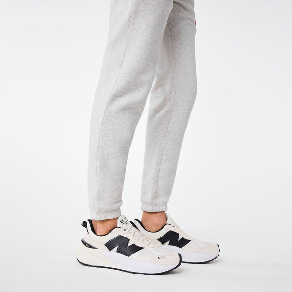 men's Heather Grey Off-Shift Relaxed - Jogger Sweatpant™