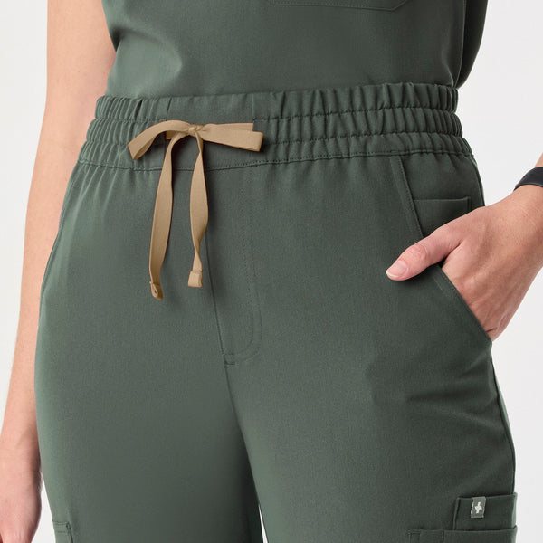 women's Moss High Waisted Dowa - Scrub Pant