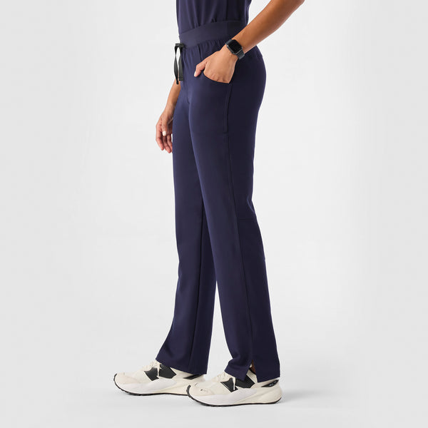 Women's Navy Kade™ - Tall Cargo Scrub Pants