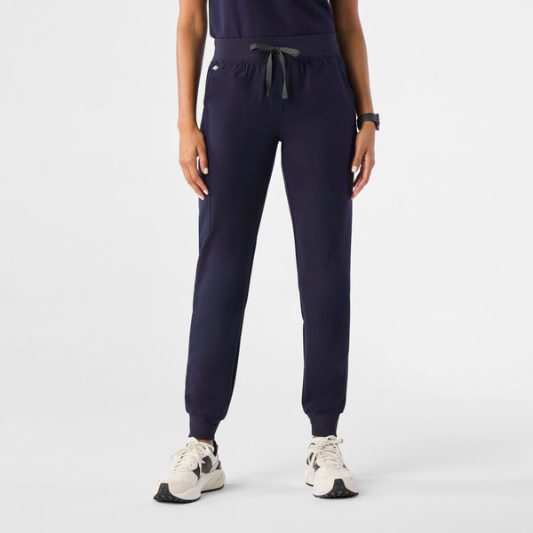 Women's Navy Zamora™ - Jogger Scrub Pants