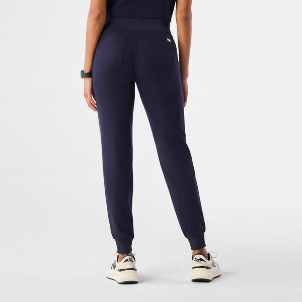 Women's Navy Zamora™ - Jogger Scrub Pants