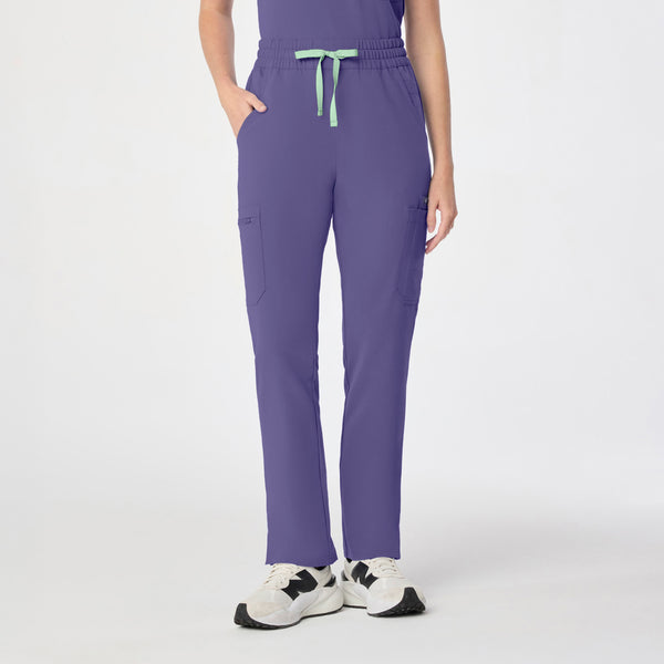women's Wayfarer High Waisted Dowa - Tall Scrub Pants