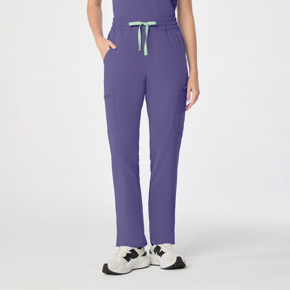 women's Wayfarer High Waisted Dowa - Scrub Pants