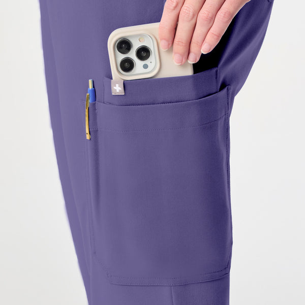 women's Wayfarer High Waisted Dowa - Tall Scrub Pants