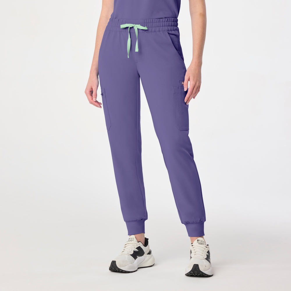 women's Wayfarer Uman Relaxed - Tall Jogger Scrub Pant