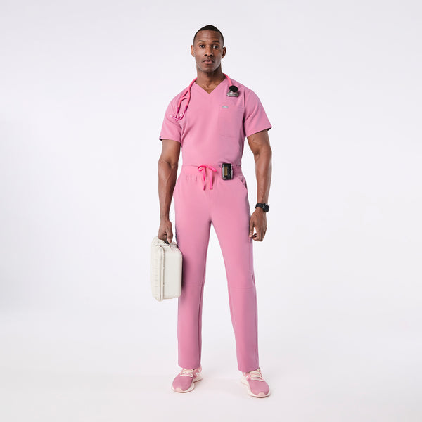 men's Chalk Pink Axim - Cargo Scrub Pant™