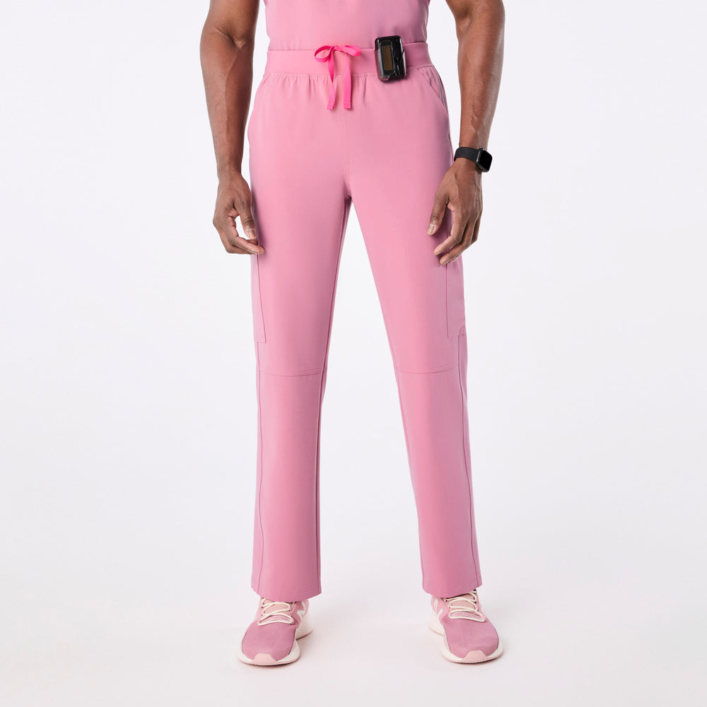 men's Chalk Pink Axim - Cargo Scrub Pant™