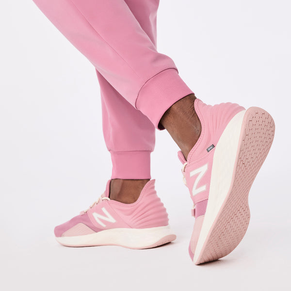 Chalk Pink FIGS | New Balance Roav