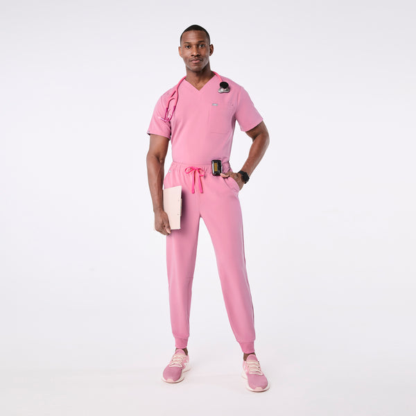 men's Chalk Pink Tansen - Jogger Scrub Pant™