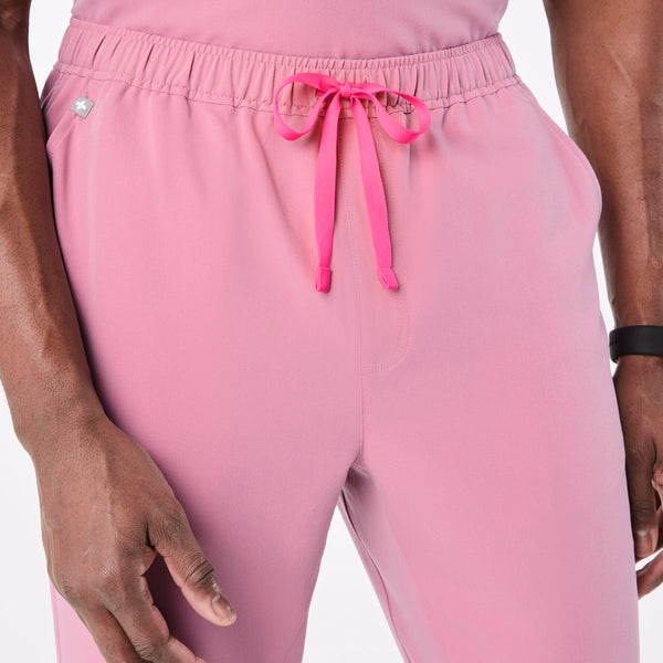 men's Chalk Pink Tansen - Jogger Scrub Pant™