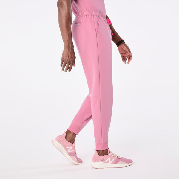 men's Chalk Pink Tansen - Jogger Scrub Pant™