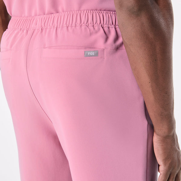 men's Chalk Pink Tansen - Jogger Scrub Pant™