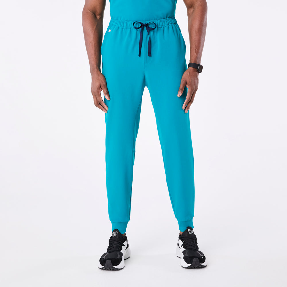 men's Teal Tansen - Jogger Scrub Pant™