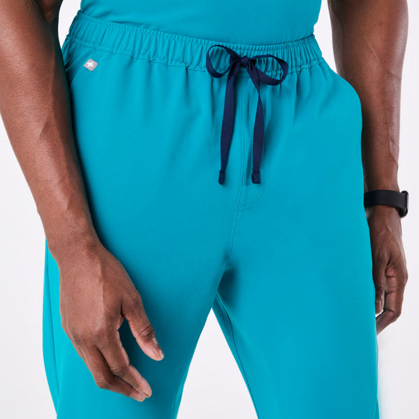 men's Teal Tansen - Jogger Scrub Pant™