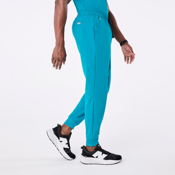 men's Teal Tansen - Jogger Scrub Pant™