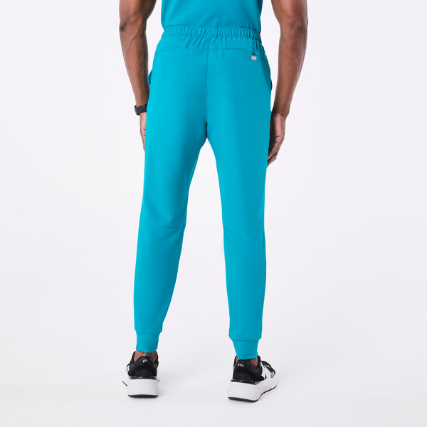 men's Teal Tansen - Jogger Scrub Pant™