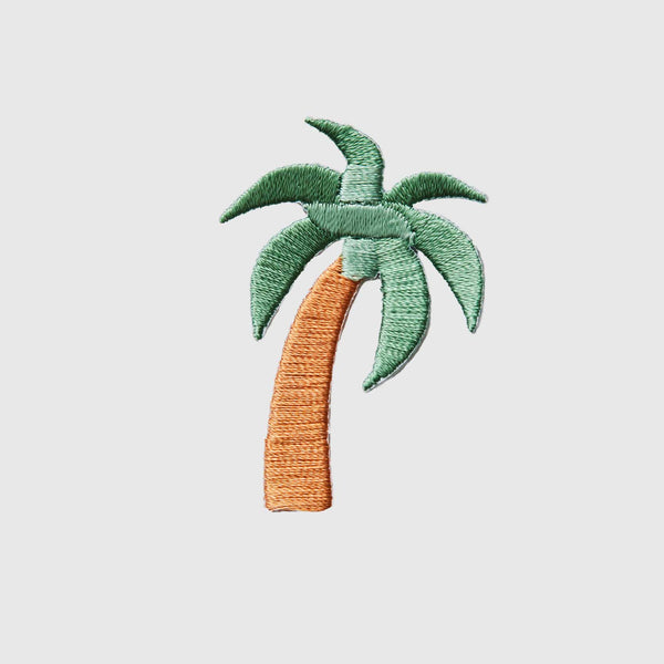 FIGS LA Embroidery Patch