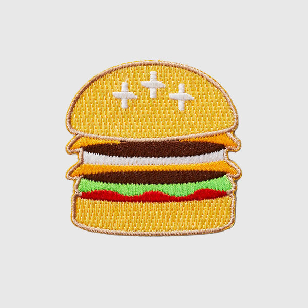 FIGS LA Embroidery Patch