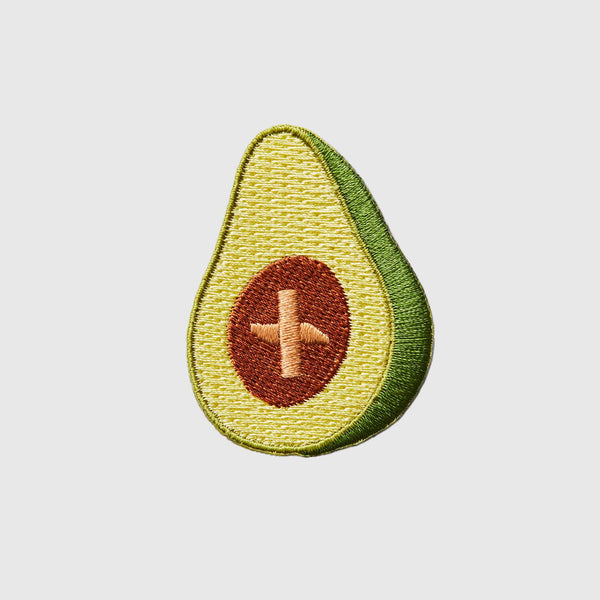FIGS LA Embroidery Patch