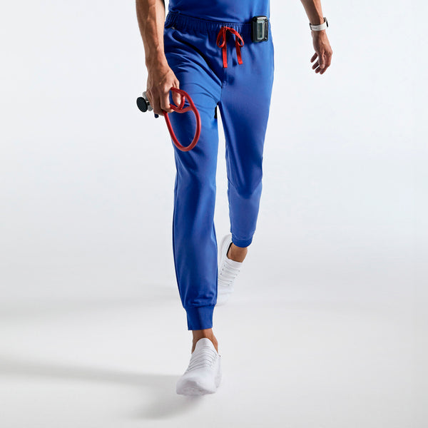 men's Winning Blue Tansen - Tall Jogger Scrub Pant™