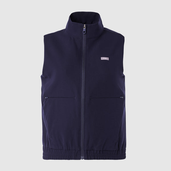 Embroidery: Navy