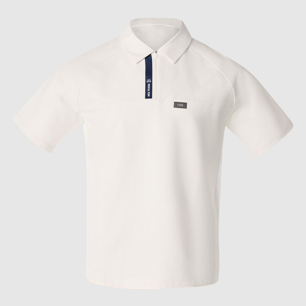 Embroidery: Off-White