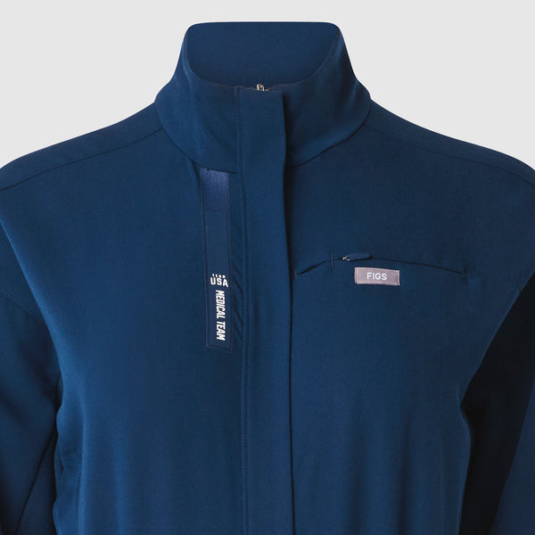 Embroidery: Team USA Blue