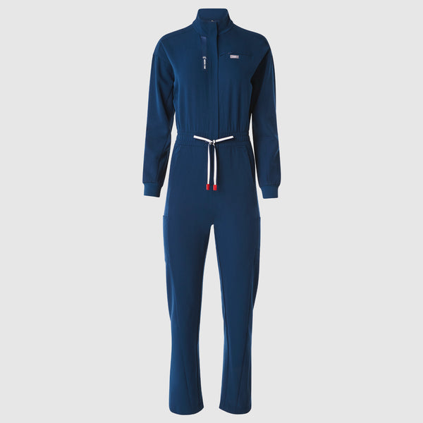 Embroidery: Team USA Blue
