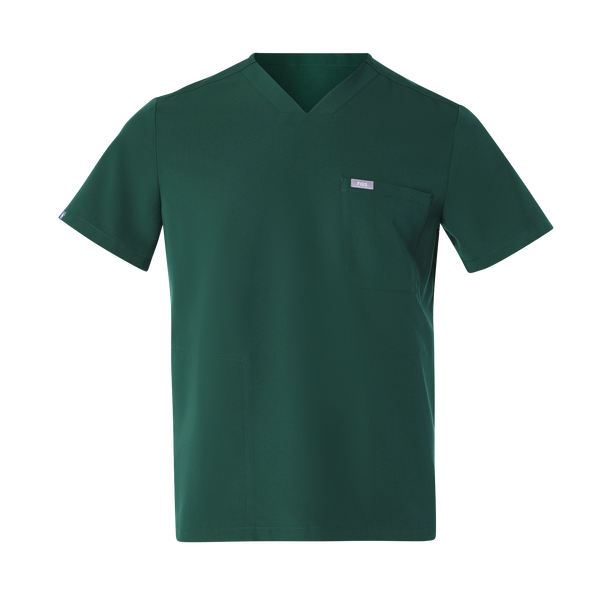 Embroidery: Hunter Green
