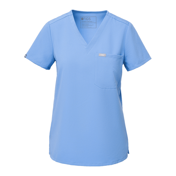 Embroidery: Ceil Blue