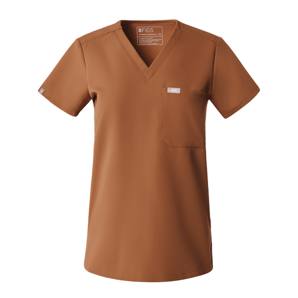 Embroidery: Mocha